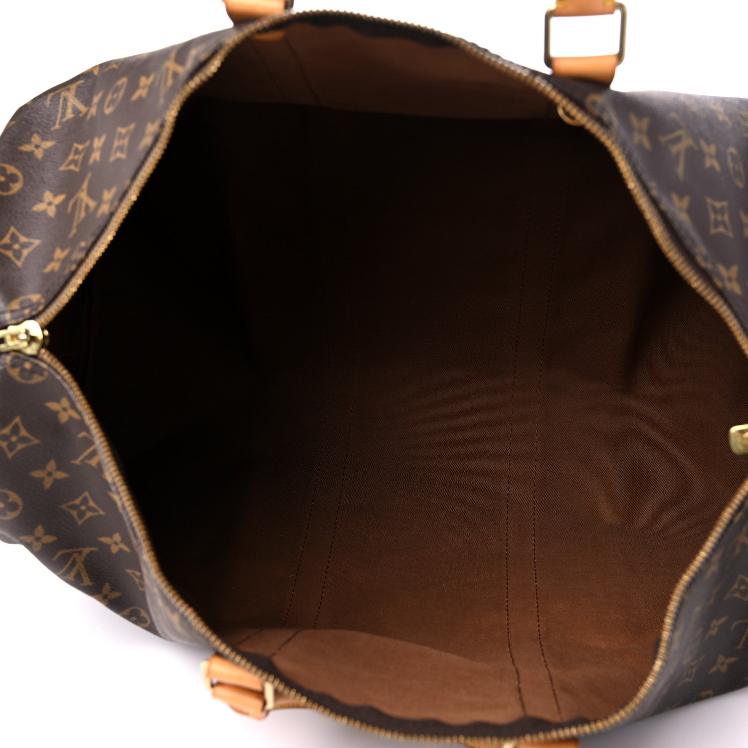 Louis Vuitton Monogram Keepall Bandouliere 50 5 of 22