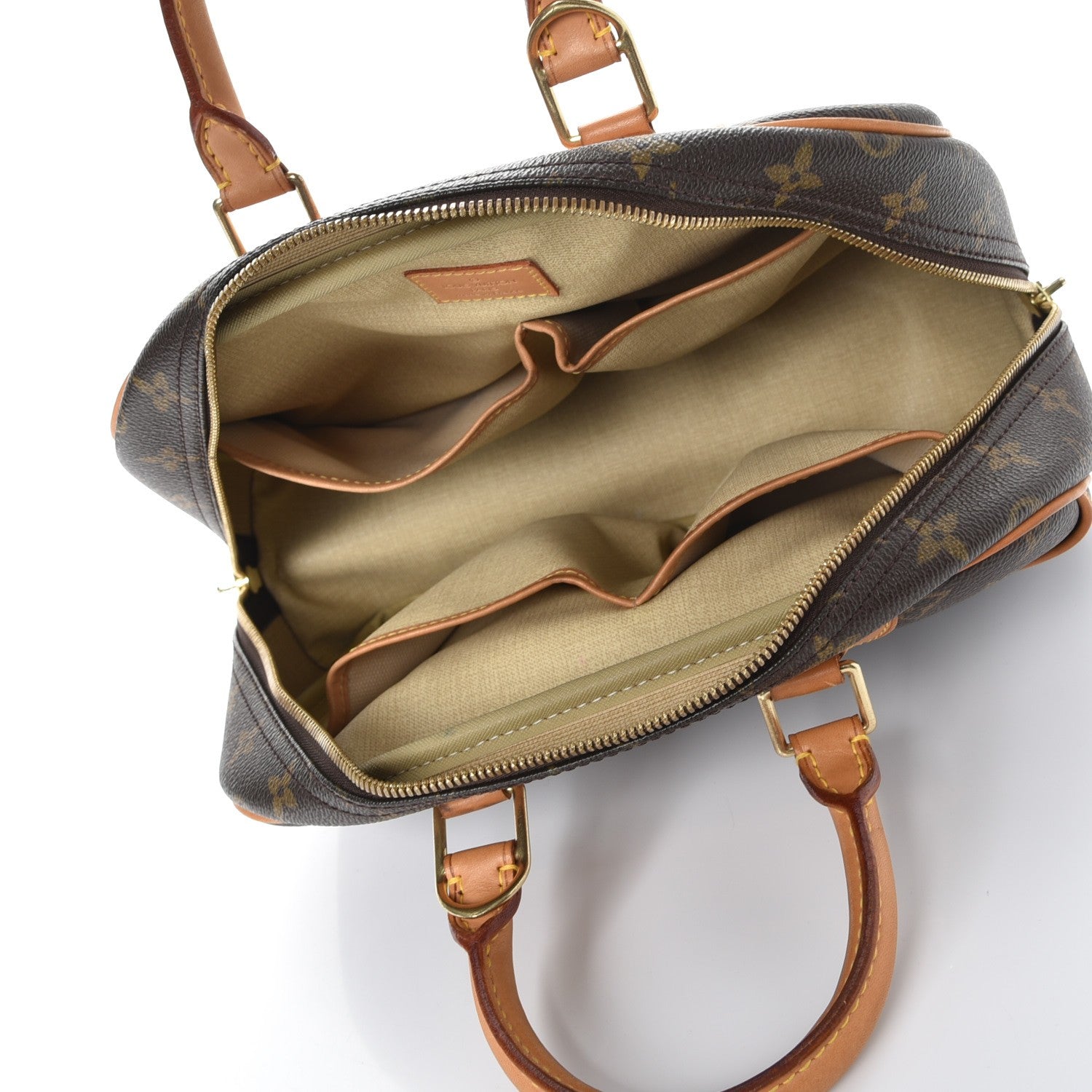 Louis Vuitton Monogram Trouville 5 of 15
