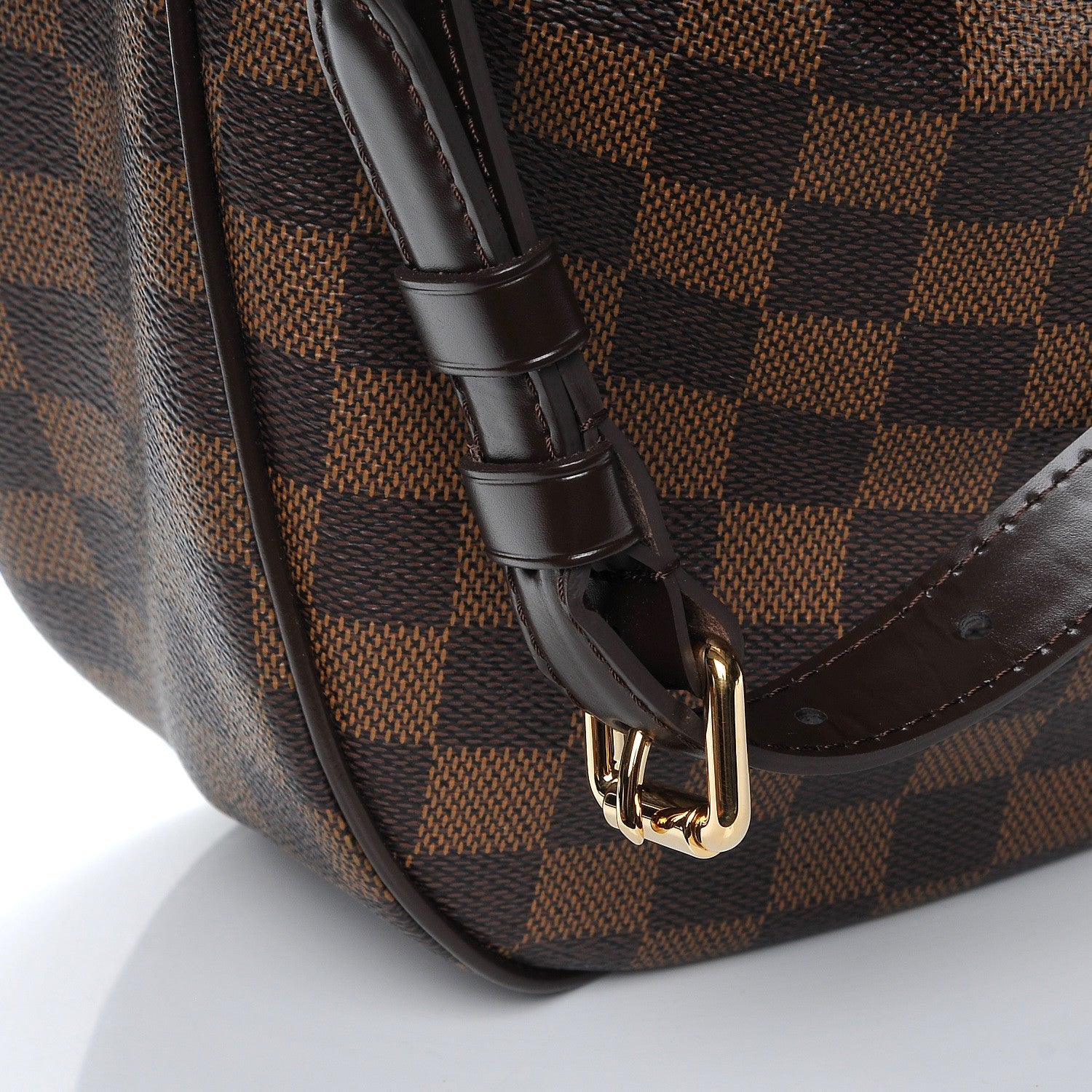 Louis Vuitton Damier Ebene Evora MM 8 of 8