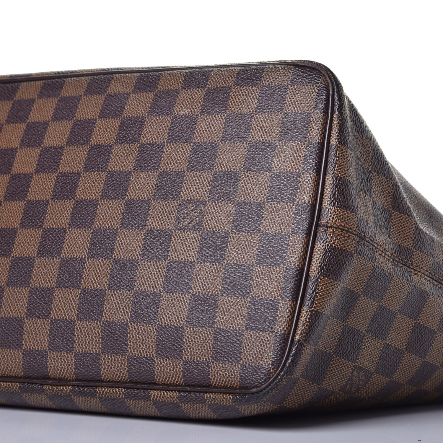 Louis Vuitton Damier Ebene Saleya MM 15 of 17