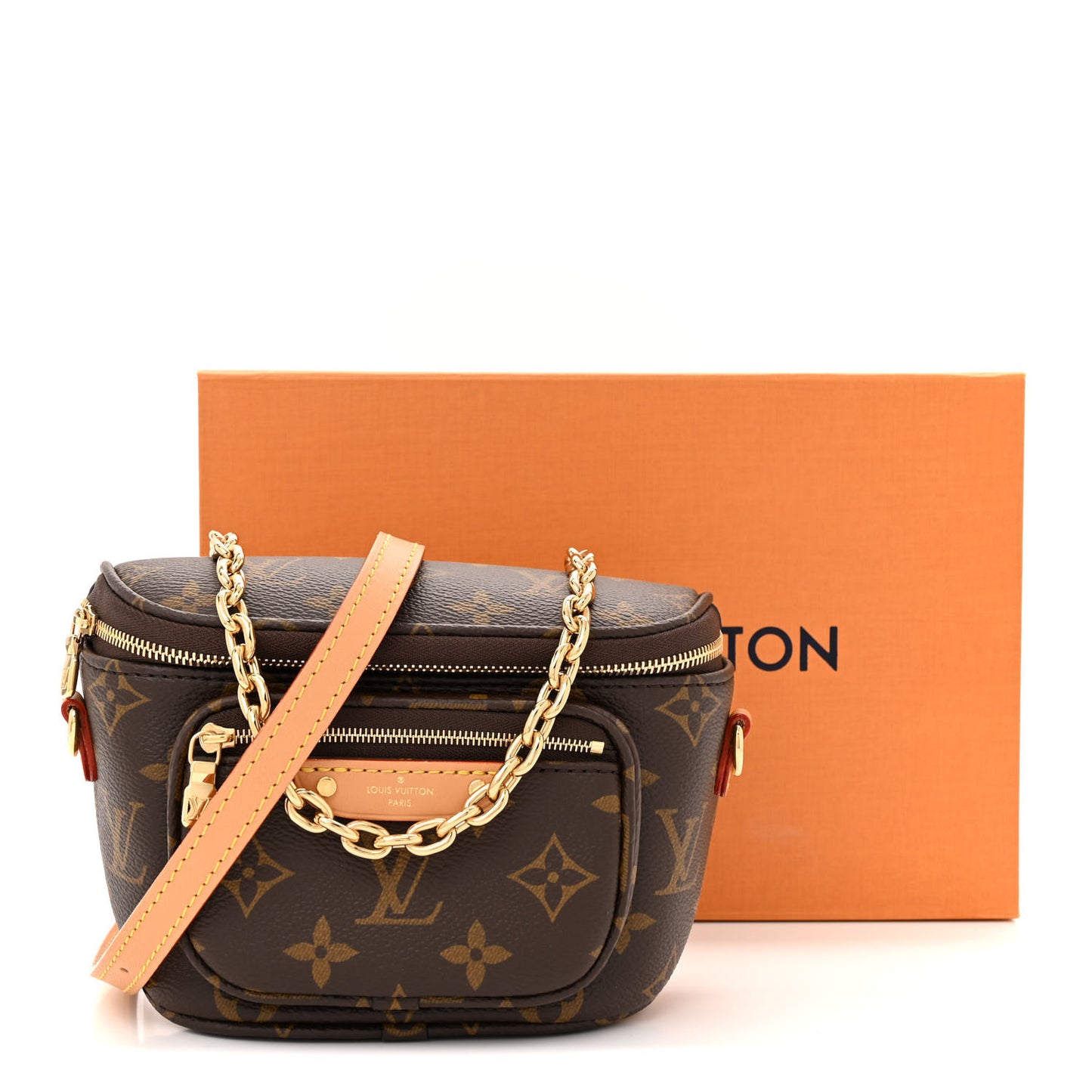 Monogram Mini Bumbag