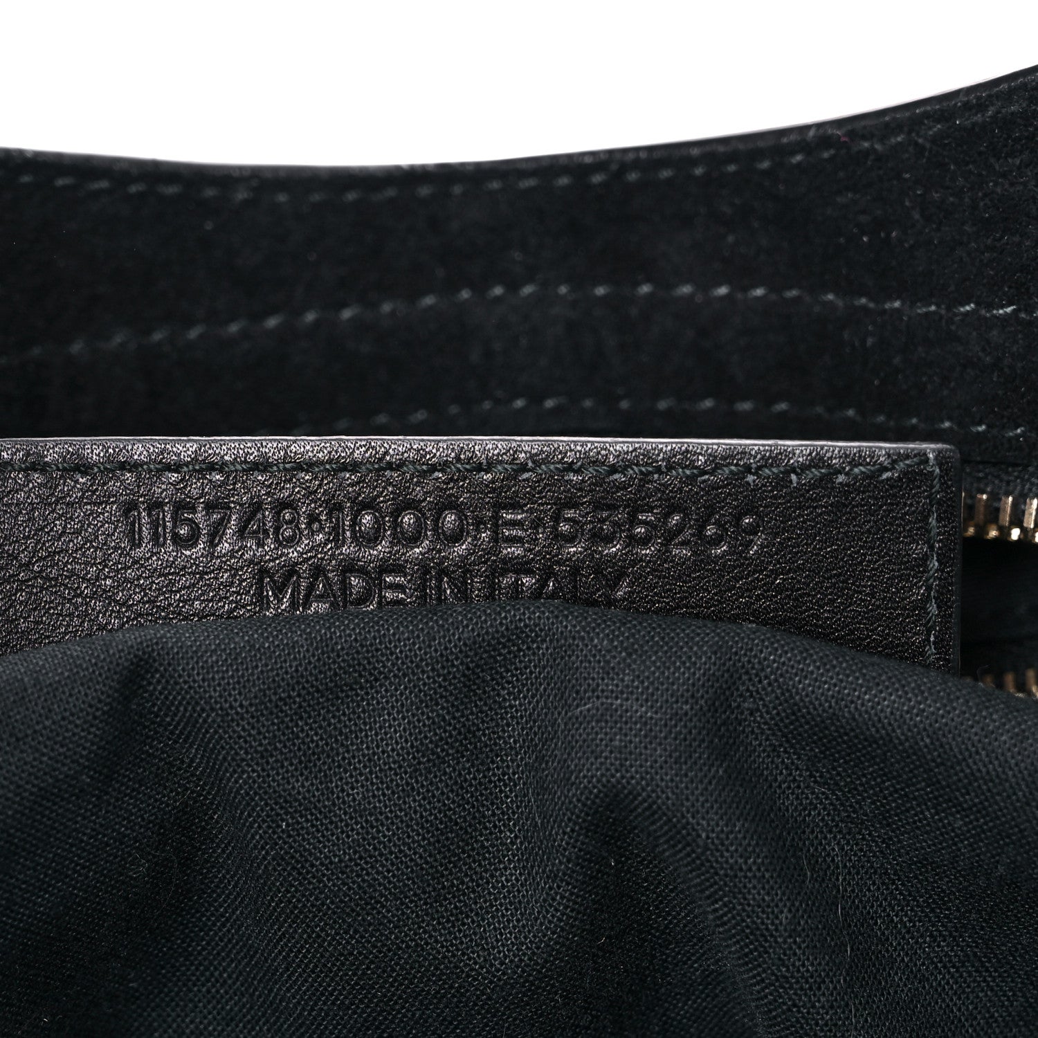 Balenciaga Baby Daim Suede Classic Gold Hardware City Black 7 of 18