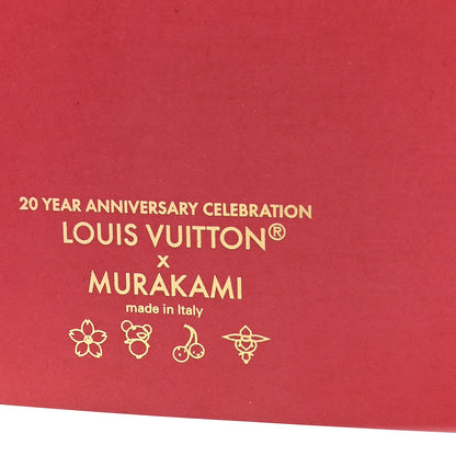 Louis Vuitton LV x TM Monogram Cerises Jane Notebook MM 6 of 8