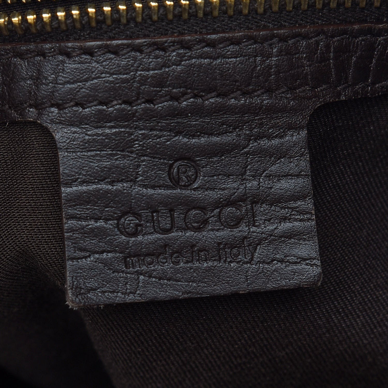 Gucci Monogram Web Jolicoeur Charms Messenger Dark Brown 6 of 10