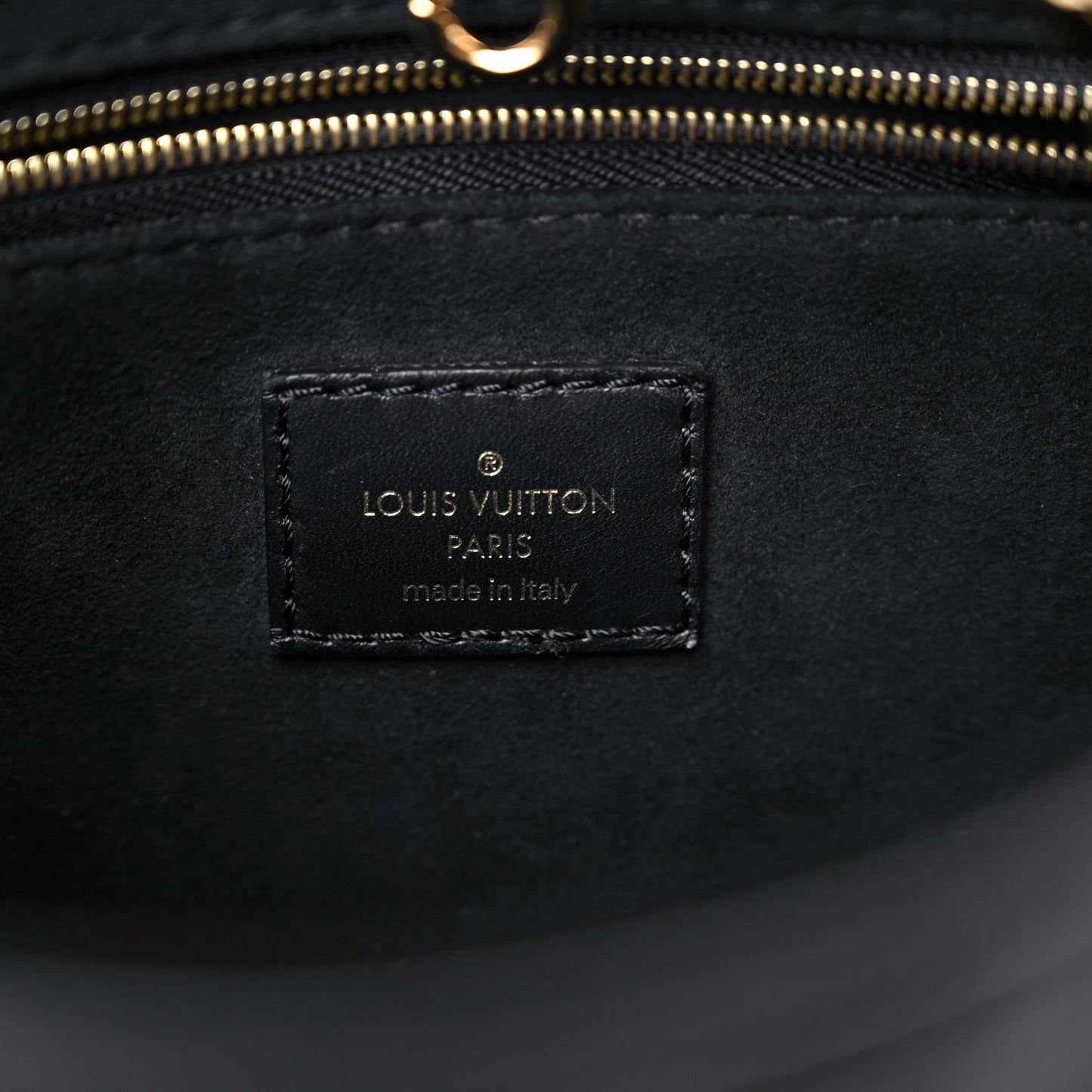 Empreinte Monogram Giant Onthego PM Black