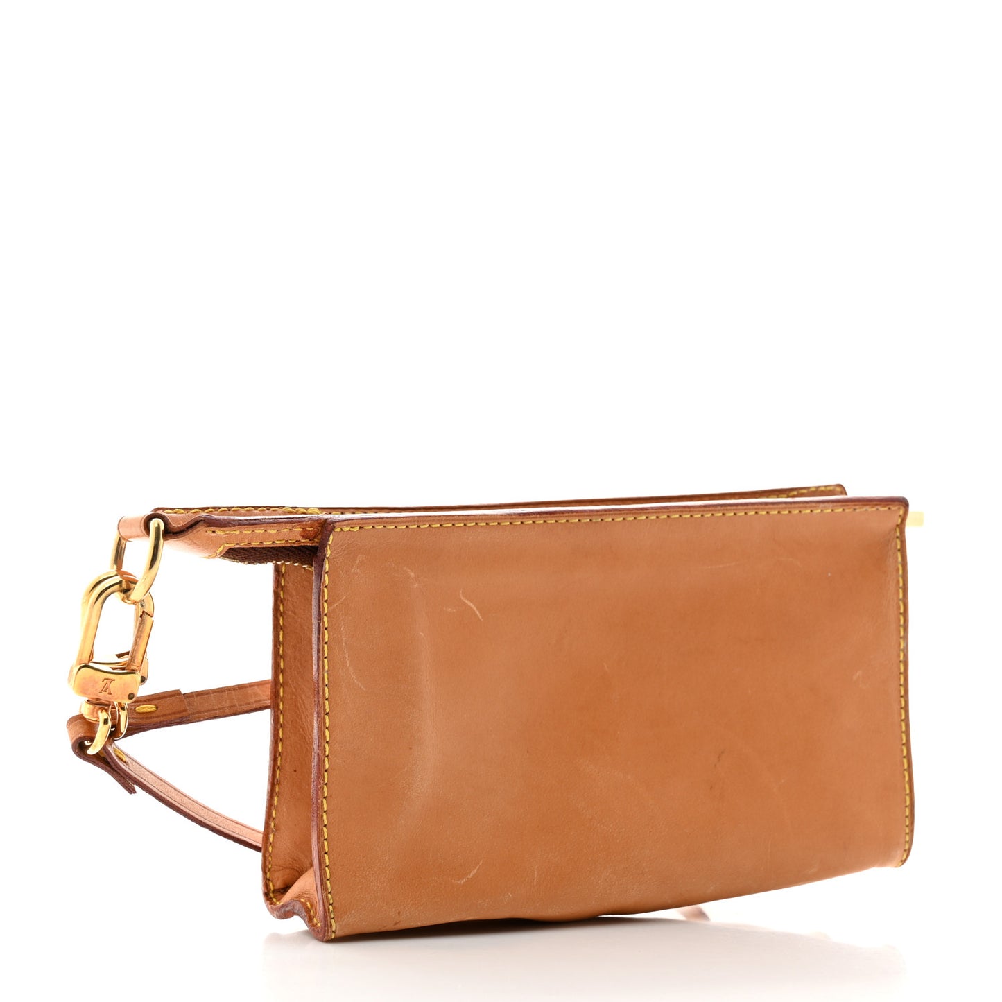 Vachetta Ambre Sac Cabas Pochette