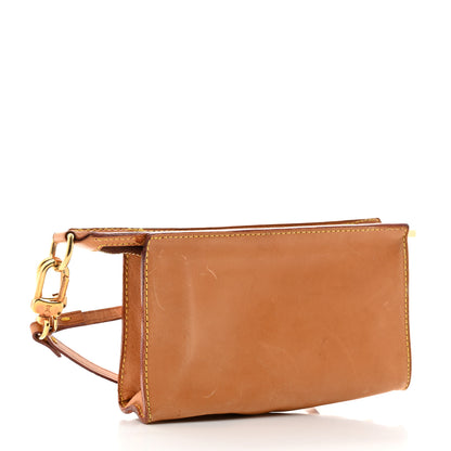 Louis Vuitton Vachetta Ambre Sac Cabas Pochette 3 of 12