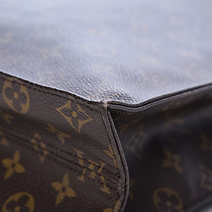 Louis Vuitton Monogram Sac Plat 21 of 23