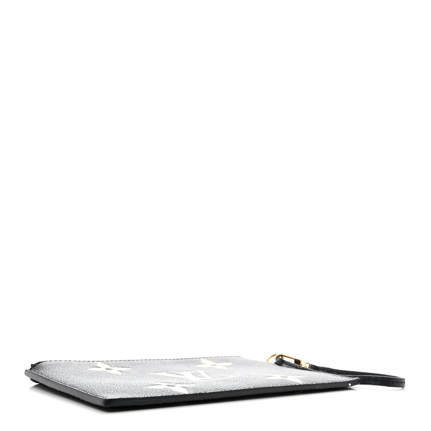 Empreinte Monogram Giant Neonoe MM Pochette Black Beige
