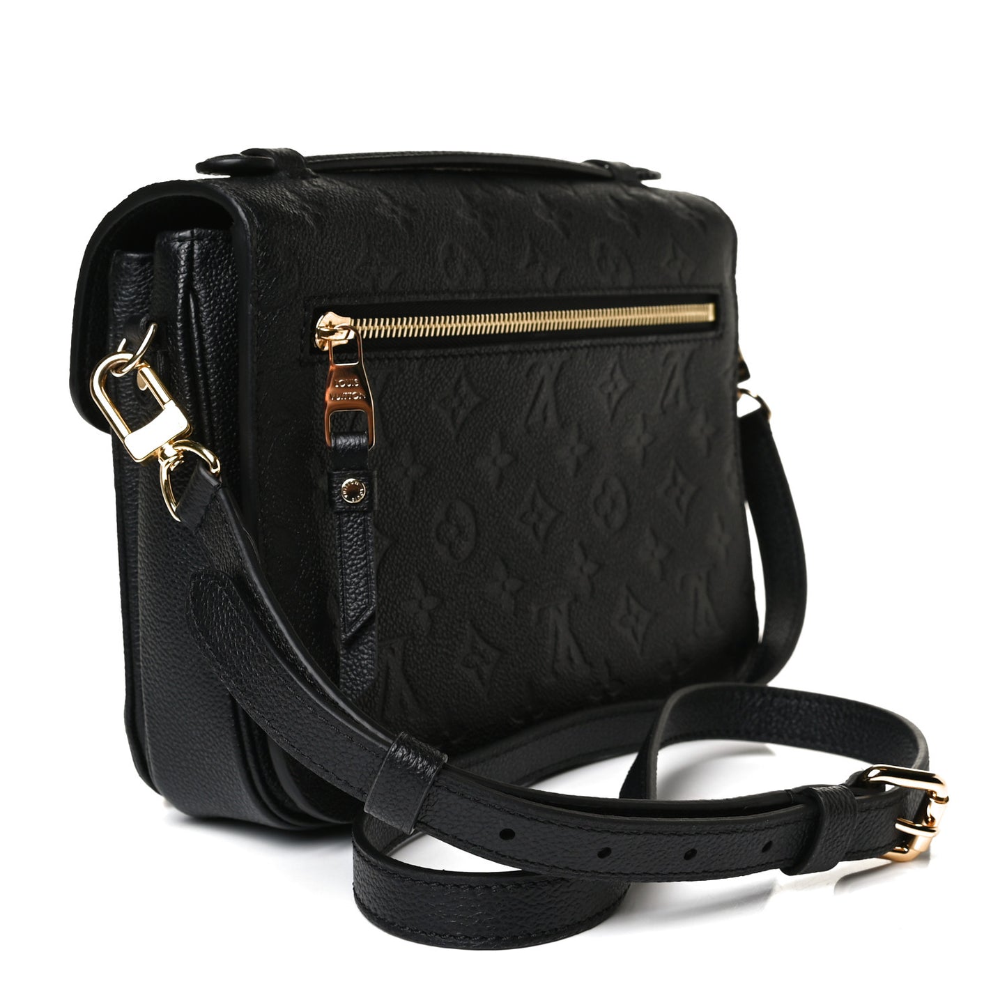 Empreinte Pochette Metis Black