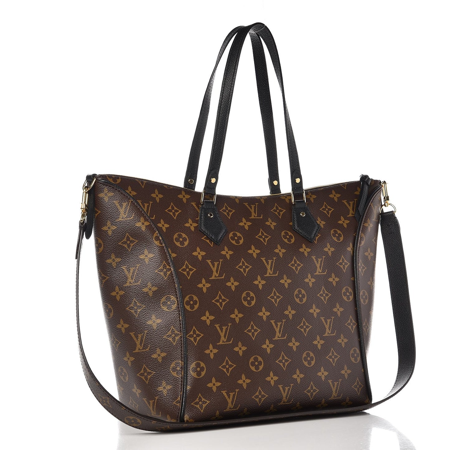 Monogram Tournelle MM Black