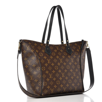 Louis Vuitton Monogram Tournelle MM Black 4 of 8
