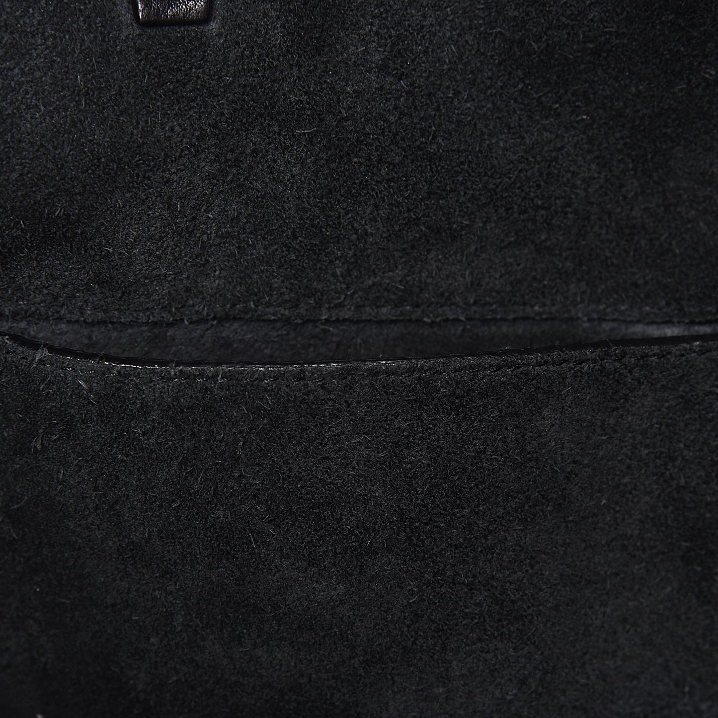 Grained Calfskin Tribal Large Rockstud Rolling Crossbody Tote Black