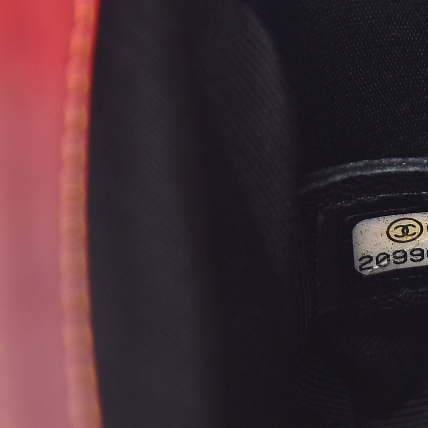 Printed Lambskin Quilted Medium Flower Power Boy Flap