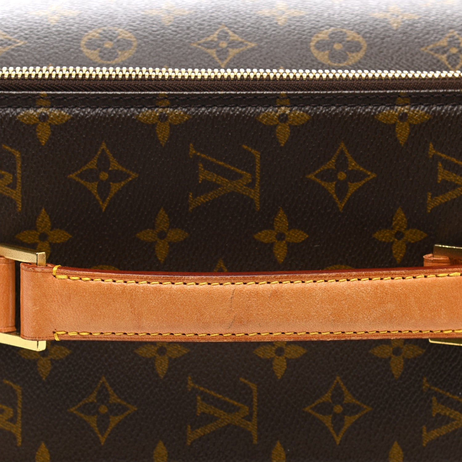 Louis Vuitton Monogram Packall PM 11 of 12
