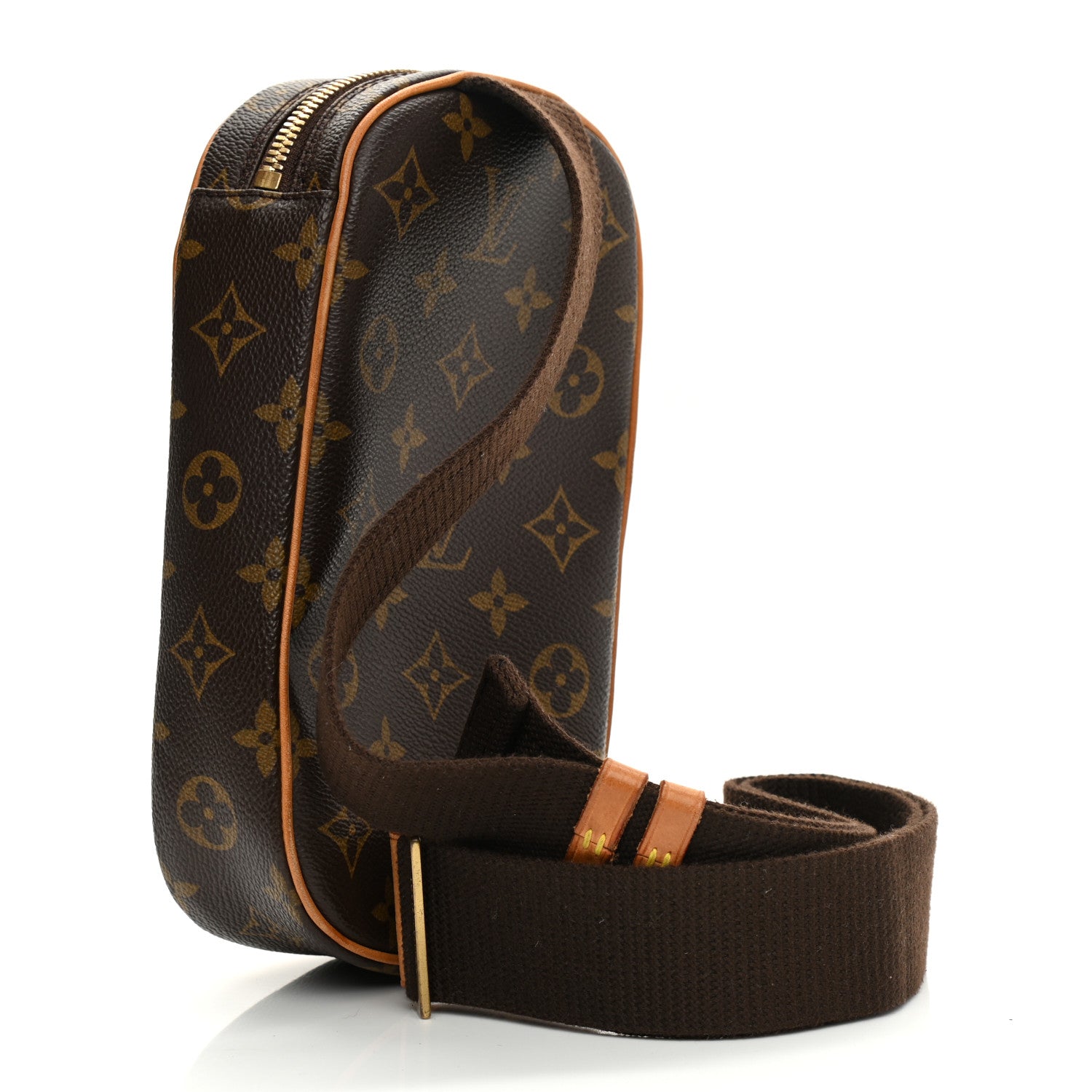 Louis Vuitton Monogram Pochette Gange 3 of 7