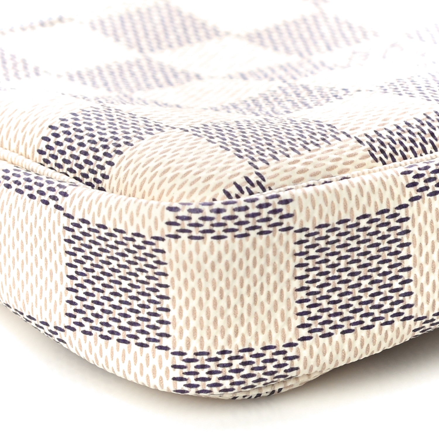 Louis Vuitton Damier Azur Mini Pochette Accessories 9 of 11