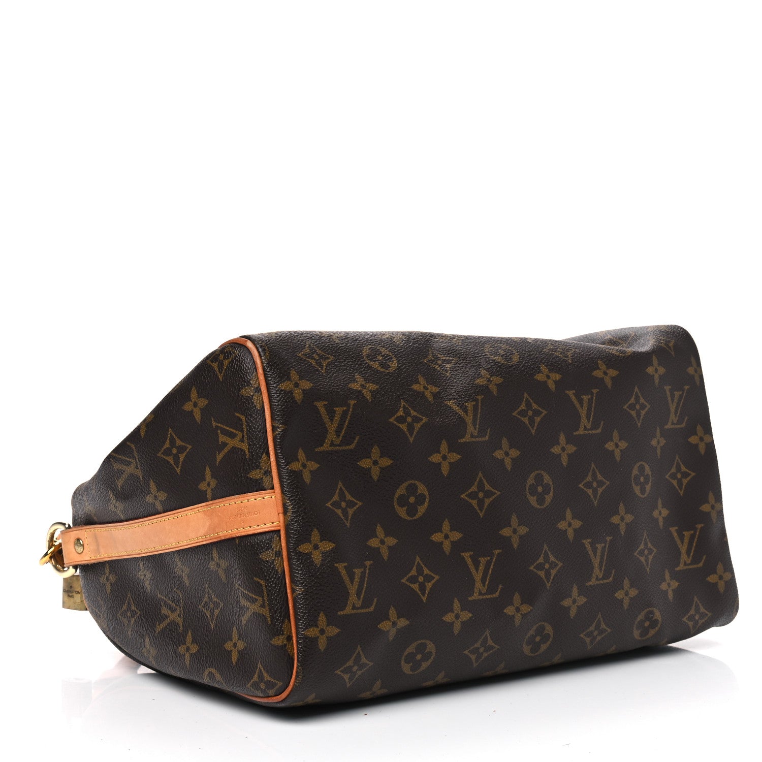 Louis Vuitton Monogram Speedy Bandouliere 30 3 of 22