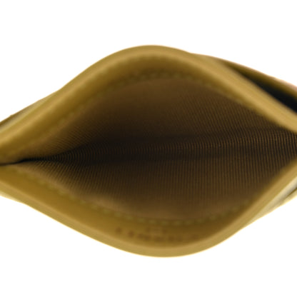 Chanel Lambskin Quilted Card Holder Light Green 5 of 9