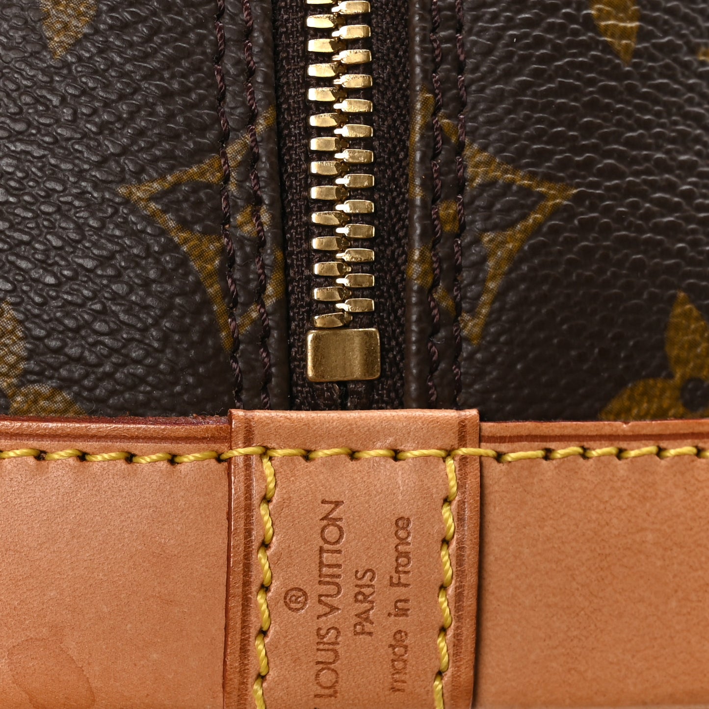 Monogram Alma PM
