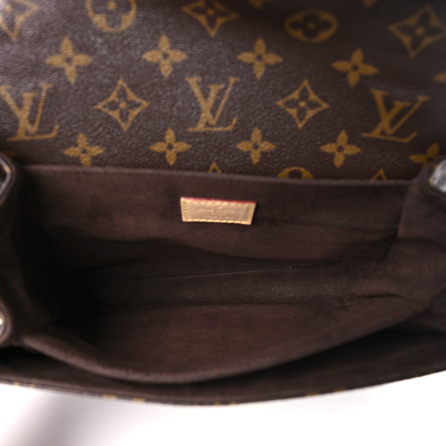 Monogram Pochette Metis