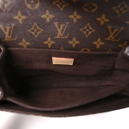 Louis Vuitton Monogram Pochette Metis 5 of 8