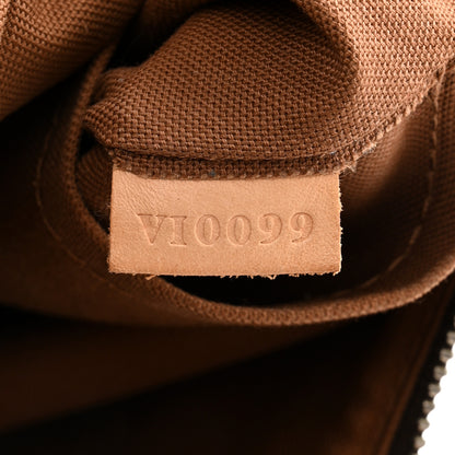 Louis Vuitton Monogram Odeon MM 7 of 10
