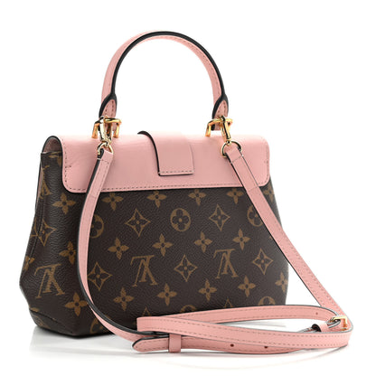 Louis Vuitton Monogram Locky BB Rose Poudre 3 of 13