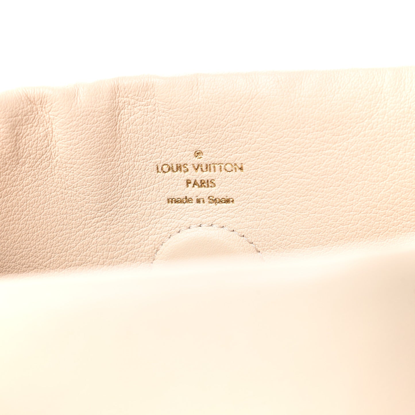 Monogram Tuileries Besace Creme