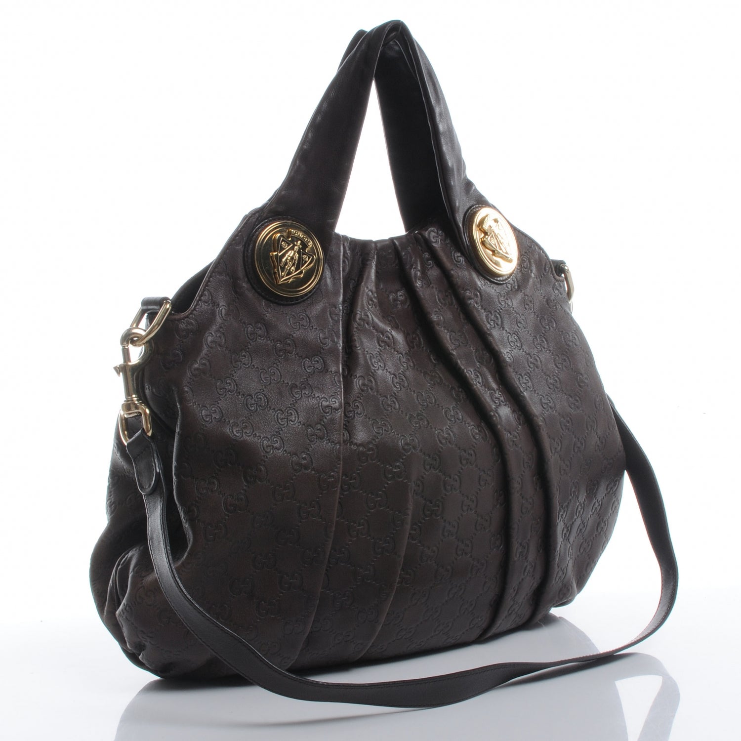 Gucci Guccissima Hysteria Chocolate 3 of 7