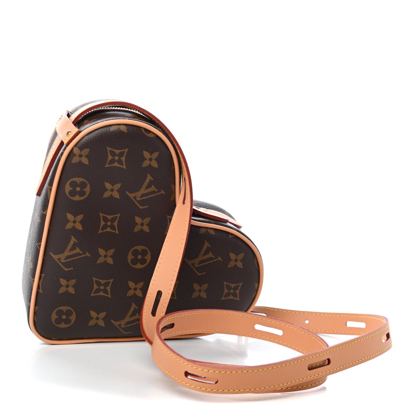 Monogram Game On Coeur