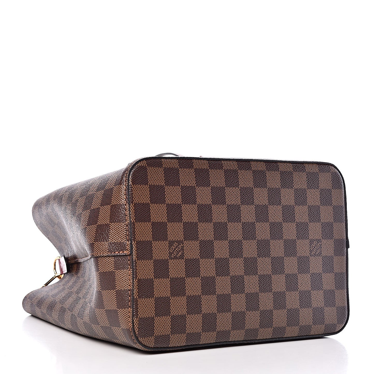Damier Ebene Neonoe MM Cherry Berry