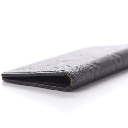 Louis Vuitton Empreinte iPhone X Folio Black 8 of 9