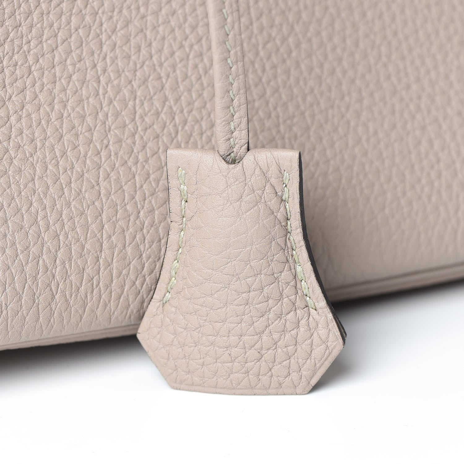 Hermes Togo Birkin 35 Gris Tourterelle 31 of 34
