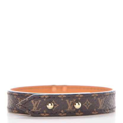 Louis Vuitton Monogram Essential V Bracelet 19 3 of 8
