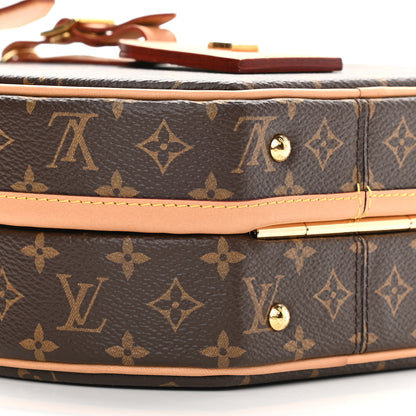 Louis Vuitton Monogram Petite Boite Chapeau 7 of 8