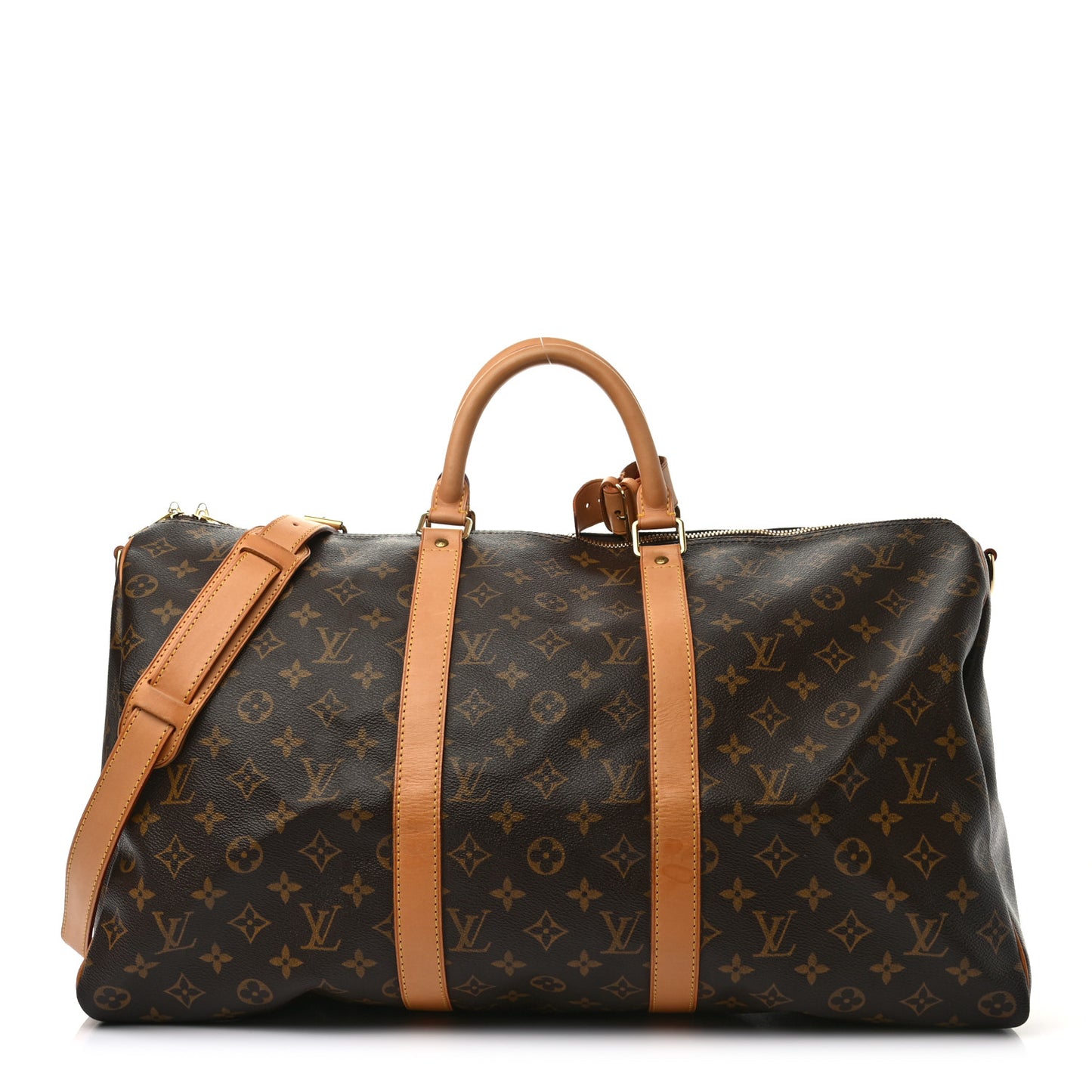 Monogram Keepall Bandouliere 50