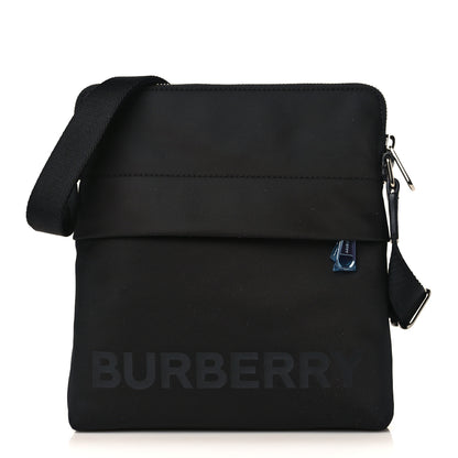 Burberry Nylon Neo Crossbody Bag Black 1 of 10