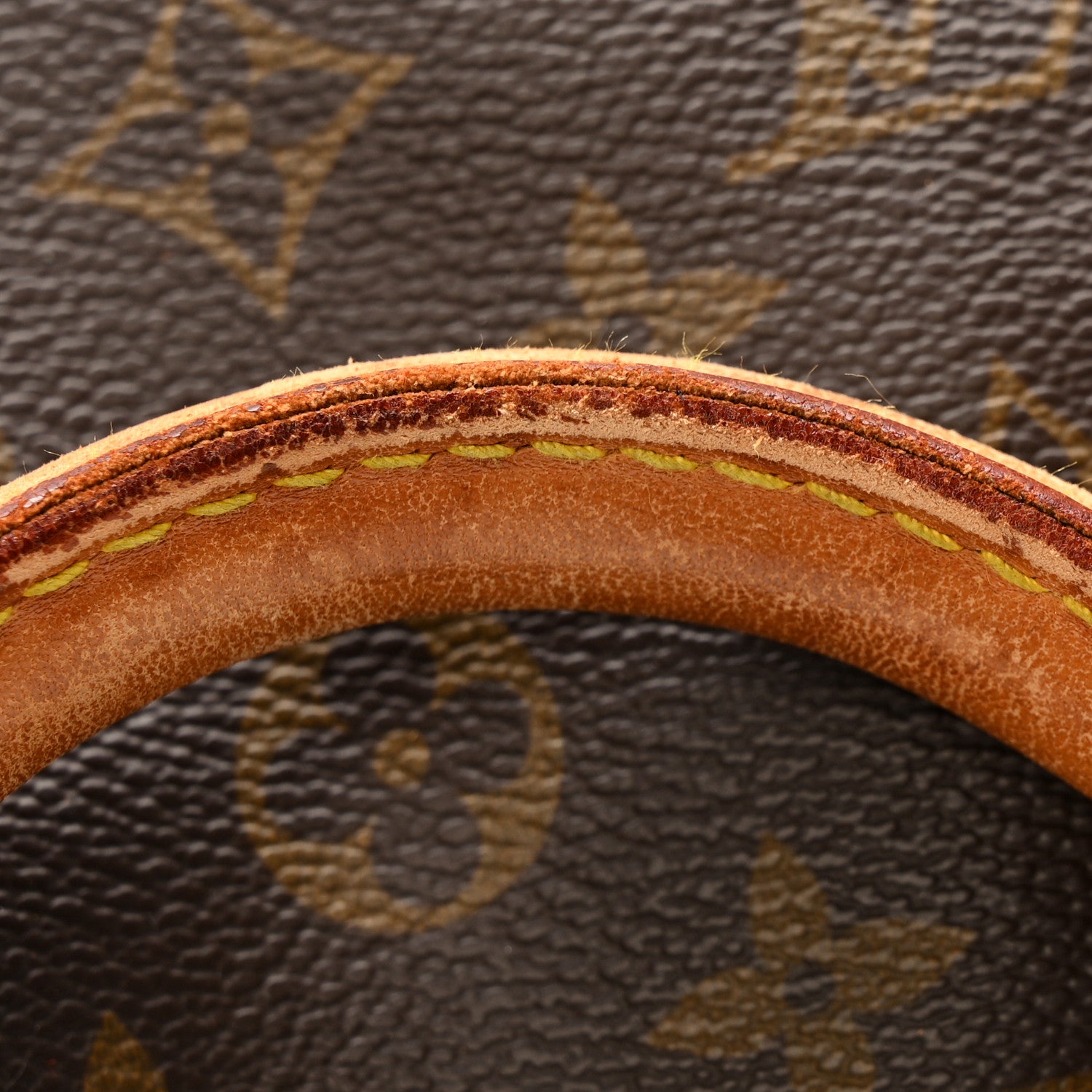 Louis Vuitton Monogram Keepall 50 27 of 30