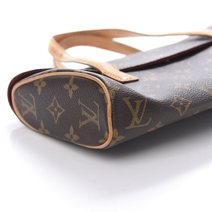 Louis Vuitton Monogram Sonatine 6 of 9
