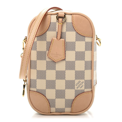 Louis Vuitton Damier Azur NeoKapi 1 of 10