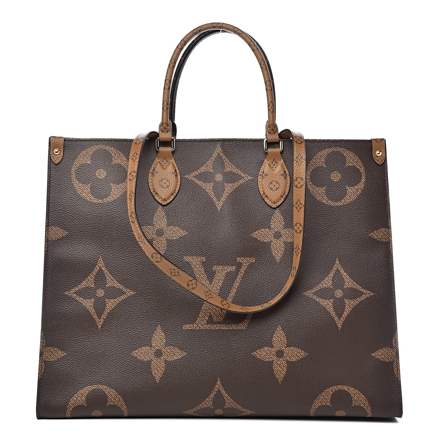 Louis Vuitton Reverse Monogram Giant Onthego GM 1 of 11