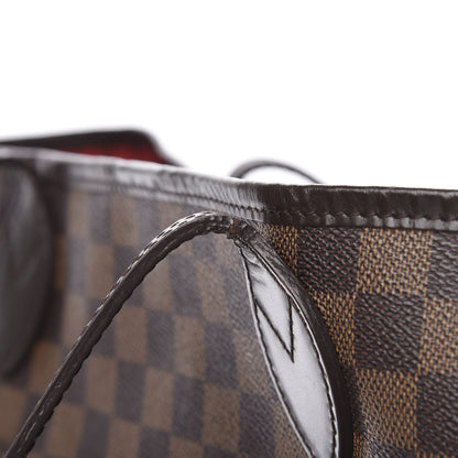 Louis Vuitton Damier Ebene Neverfull GM 15 of 19