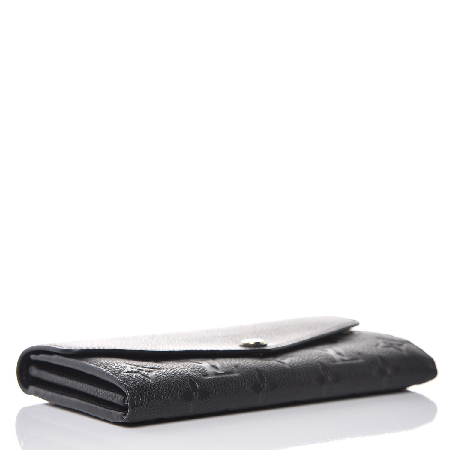 Louis Vuitton Empreinte Sarah Wallet NM Black 4 of 8
