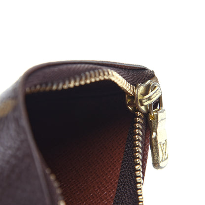 Louis Vuitton Monogram Key Pouch 7 of 7