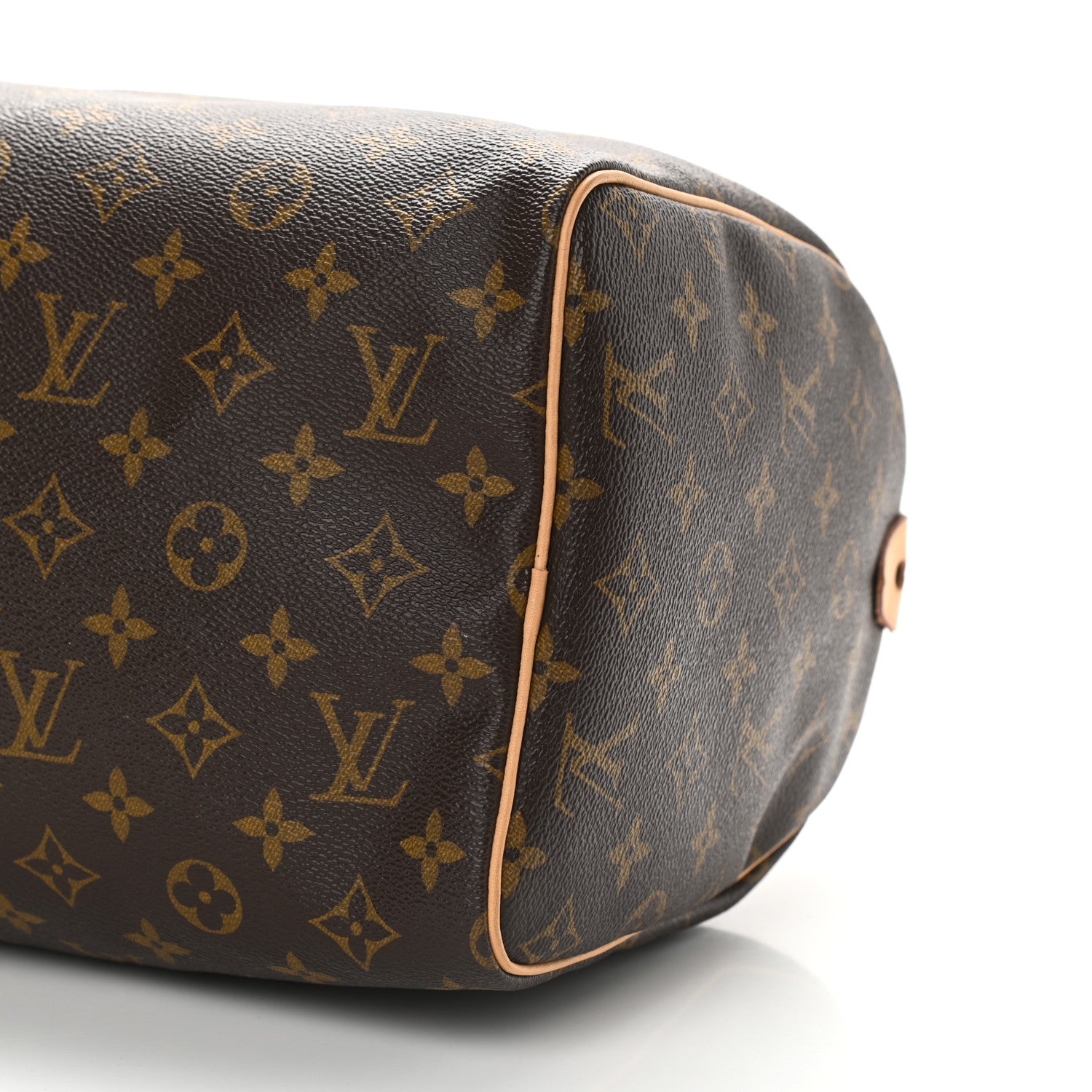 Louis Vuitton Monogram Speedy 30 9 of 9