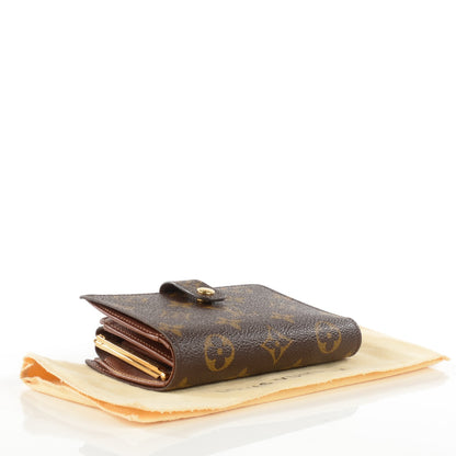 Louis Vuitton Monogram French Purse Wallet 4 of 7