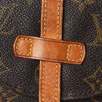 Louis Vuitton Monogram Sac Chantilly PM 7 of 12