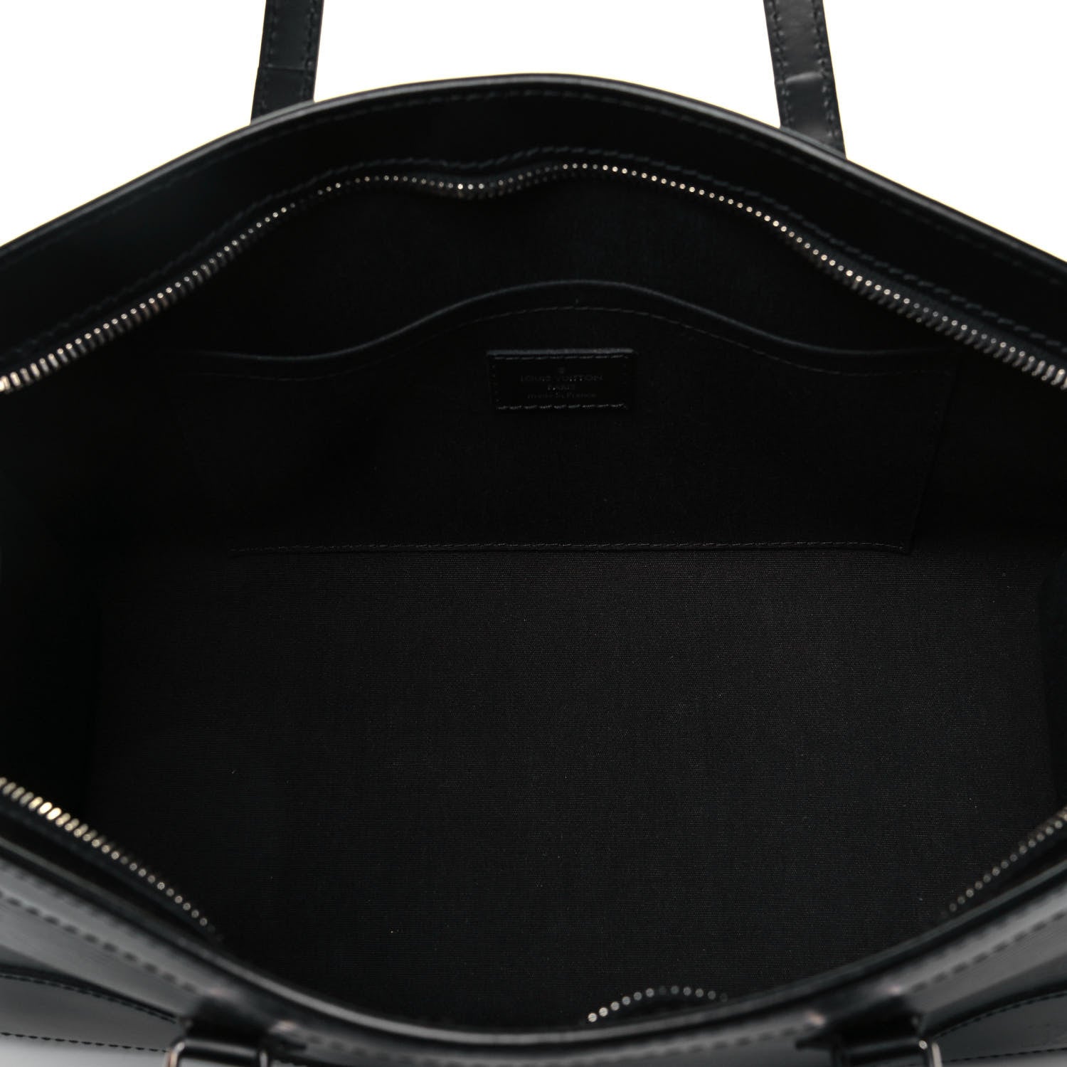 Louis Vuitton Epi Madeleine PM Black 5 of 9