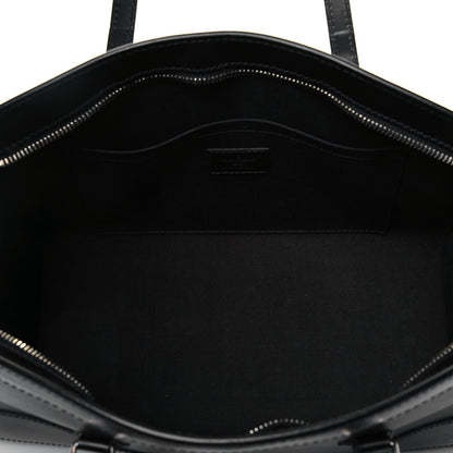 Louis Vuitton Epi Madeleine PM Black 5 of 9